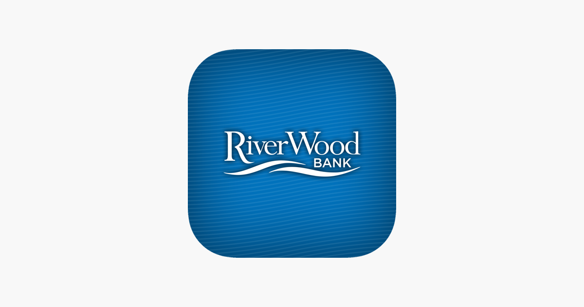 RiverWood Bank on the App Store