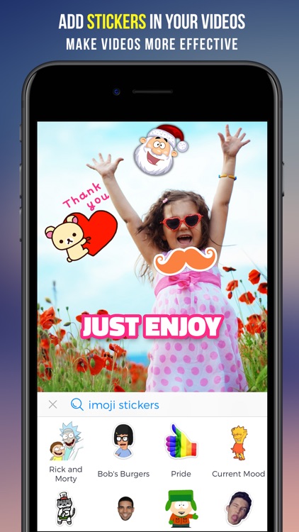 Video Editor for iMovie & Youtube With Free Music