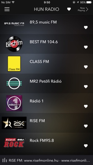 HUN RADIO(圖4)-速報App