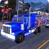 Car Transport Euro Truck Game Pro