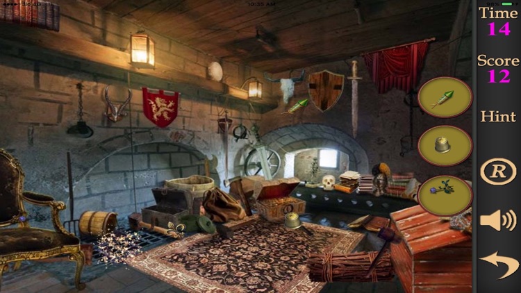 Hidden Objects Of A Seceret Guardians screenshot-4