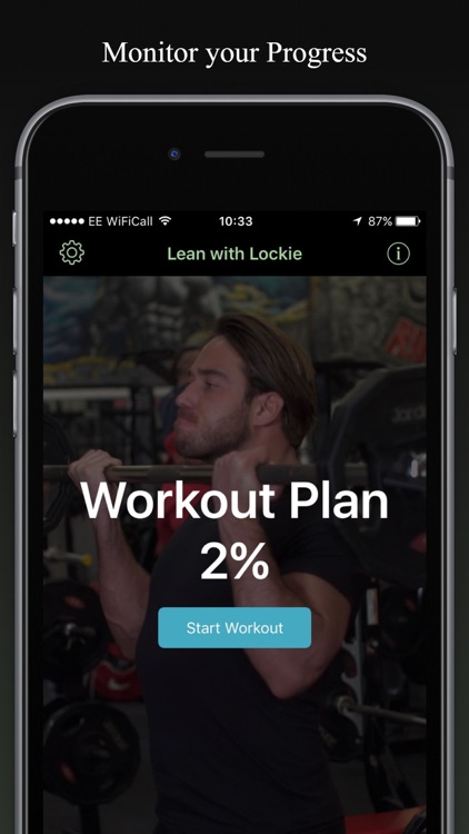 Lean With Lockie by James Lock screenshot-4