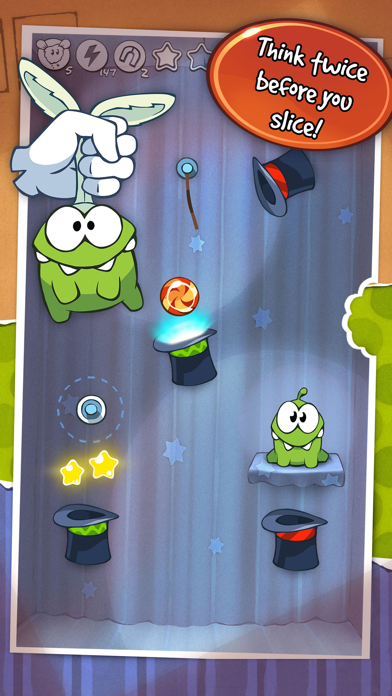 Cut the Rope Screenshot 2