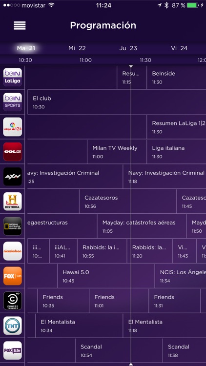 beIN CONNECT España
