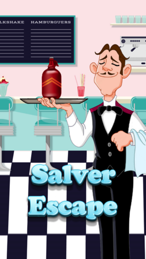 Salver Escape(圖1)-速報App