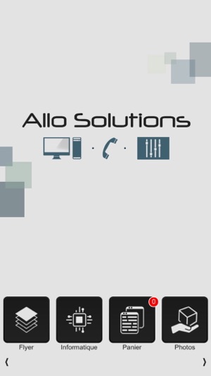 Allo Solutions(圖1)-速報App