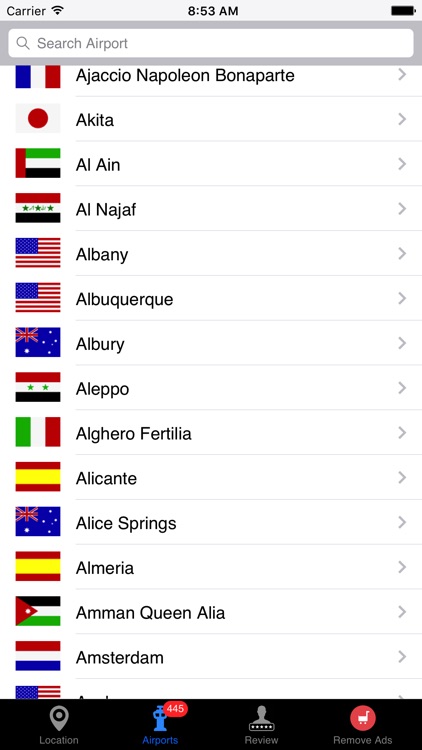 Air Tracker For Easyjet screenshot-3