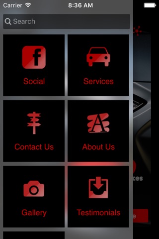 Radical Auto Services Ltd screenshot 2