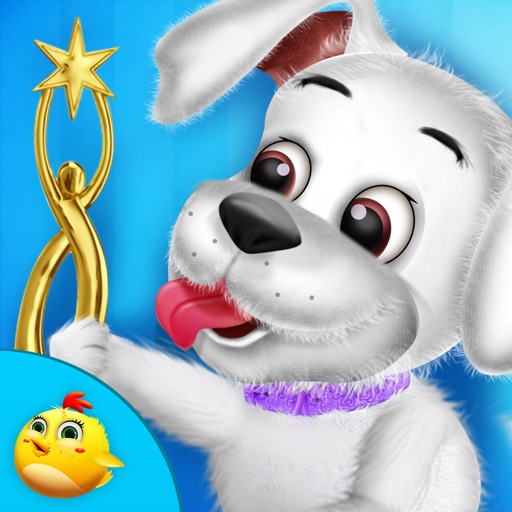 Superstars Puppy Fashion Award iOS App
