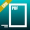 Slideshow PDF is the app that slideshows files with PDF format