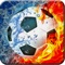 Foot-ball :The Soccer Game of Thrill Pro