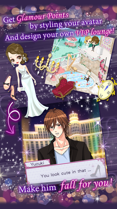 How to cancel & delete Sleepless Cinderella: PARTY from iphone & ipad 4