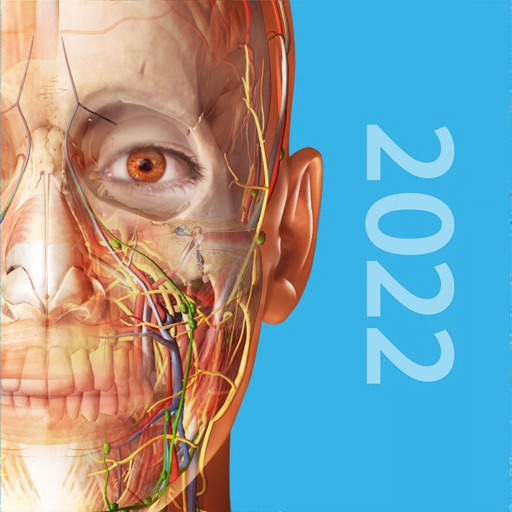 Human Anatomy Atlas 2022 iOS App