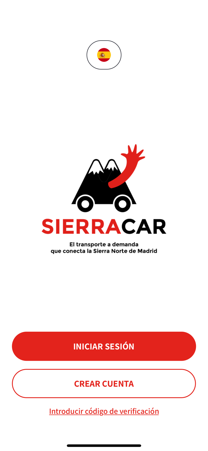 Sierra Car Valle Lozoya