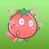 Kato Little Tomato Sticker