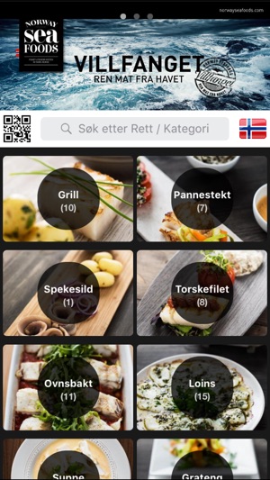 Norway Seafoods(圖1)-速報App