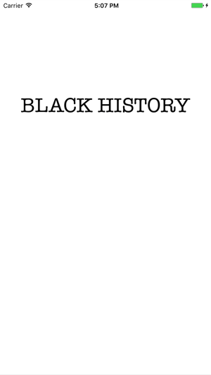 Black History Tribute(圖1)-速報App