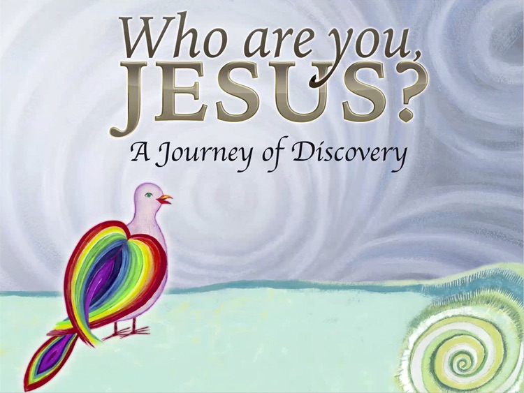 Who Are You Jesus?