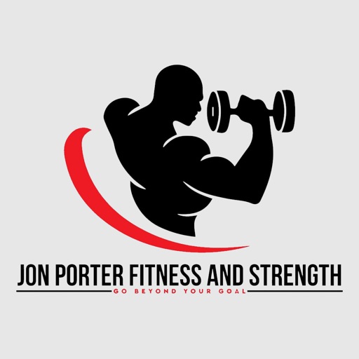 JP Fitness and Strength icon