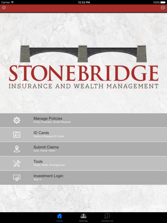 Stonebridge Insurance & Wealth Management HD