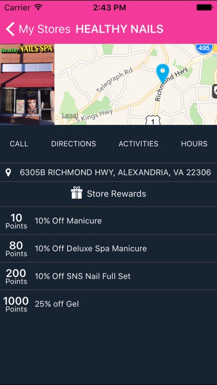 Envie Rewards Phone App screenshot-4