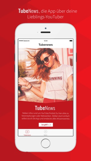 TubeNews(圖1)-速報App