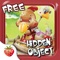 This FREE hidden object game for your tablet and phone features the classic tale of The Little Red Hen