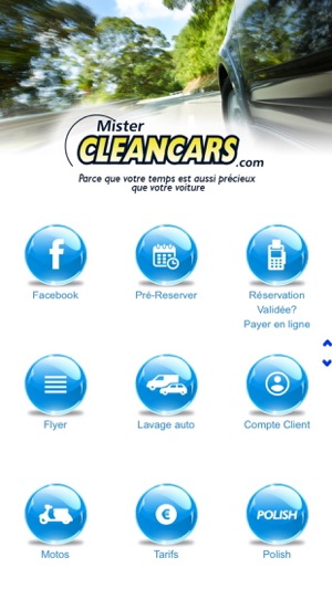 Mister Cleancars(圖1)-速報App