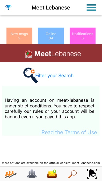 Meet-Lebanese