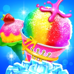 Rainbow Frozen Slushy Truck on the App Store