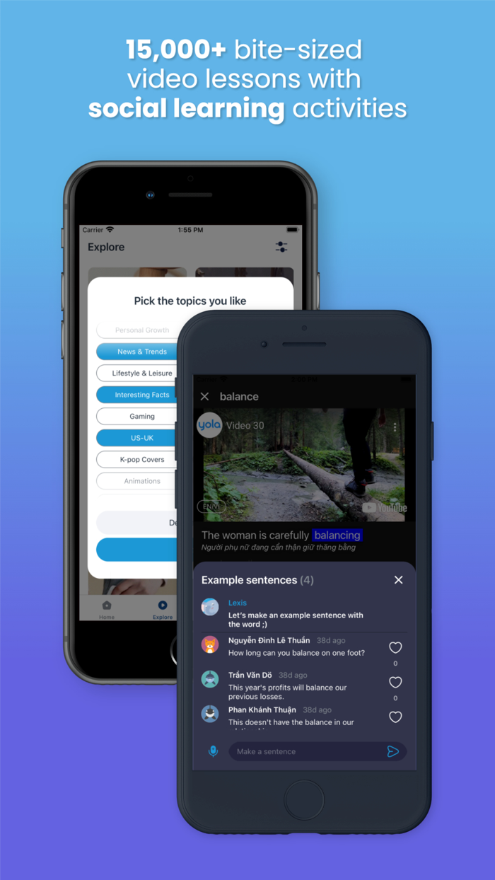 Yola Lexis Dictionary  Vocab