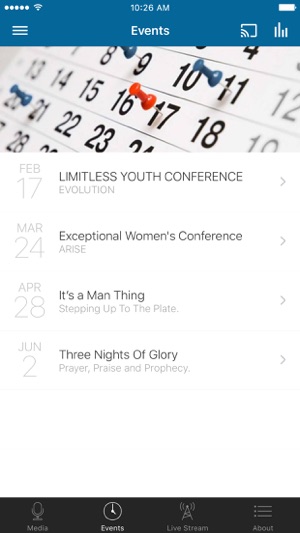 Carmel City Church(圖2)-速報App