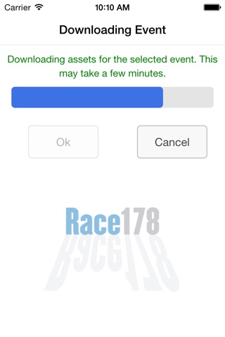 Race178 screenshot 3