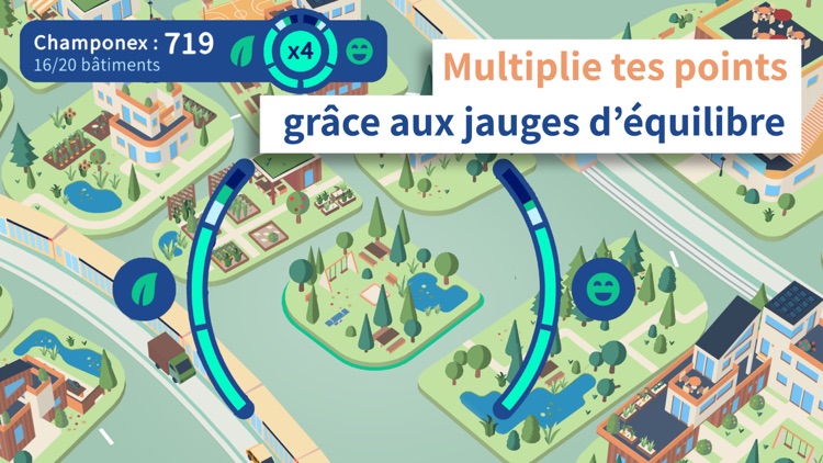 Équilibre - Ville de demain screenshot-3