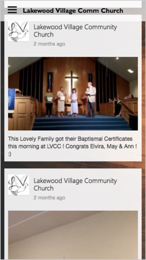 Lakewood Village Church(圖1)-速報App