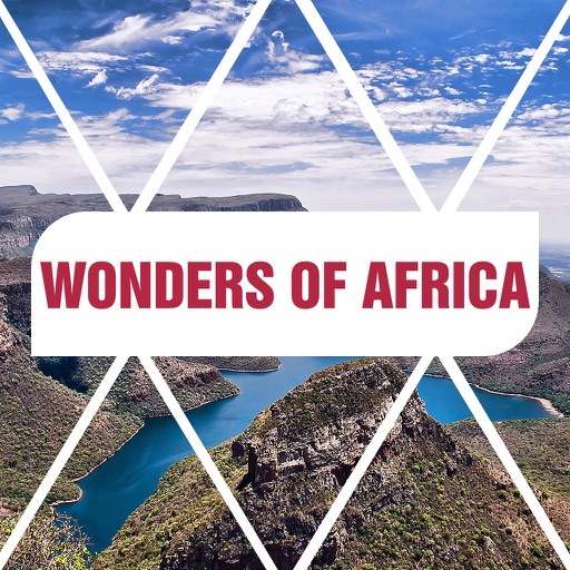Wonders of Africa icon