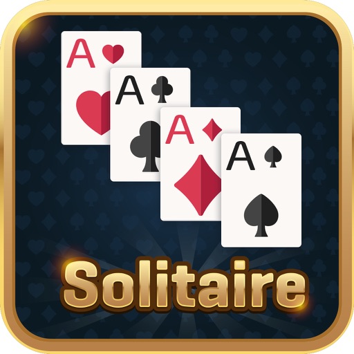 Solitaire Pro - Solitaire Collection Icon