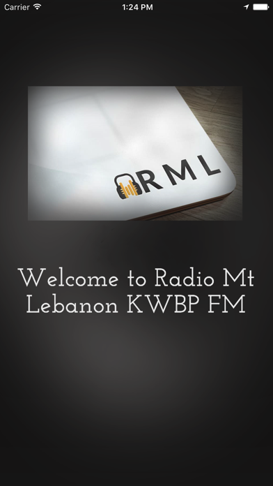 How to cancel & delete Radio Mt Lebanon from iphone & ipad 1