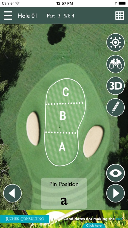 Chippenham Golf Club screenshot-3