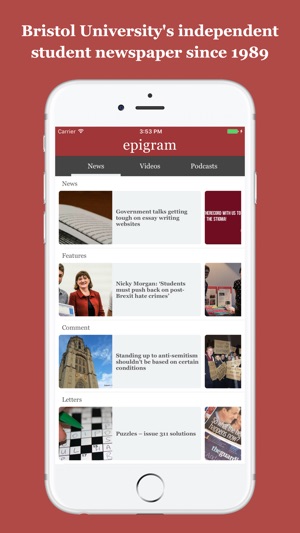 Epigram(圖1)-速報App