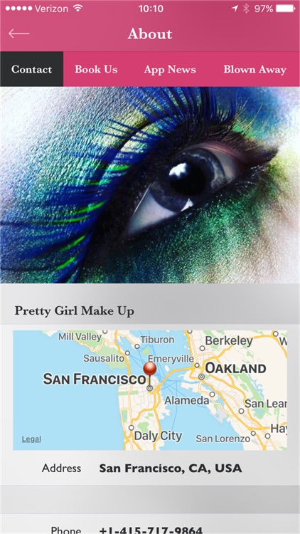 Pretty Girl Makeup screenshot-3