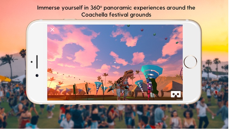 Coachella VR screenshot-4