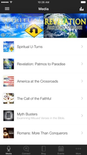 Parkway Baptist(圖1)-速報App