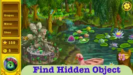 Game screenshot Hidden Object Garden: Find the Secret Object apk