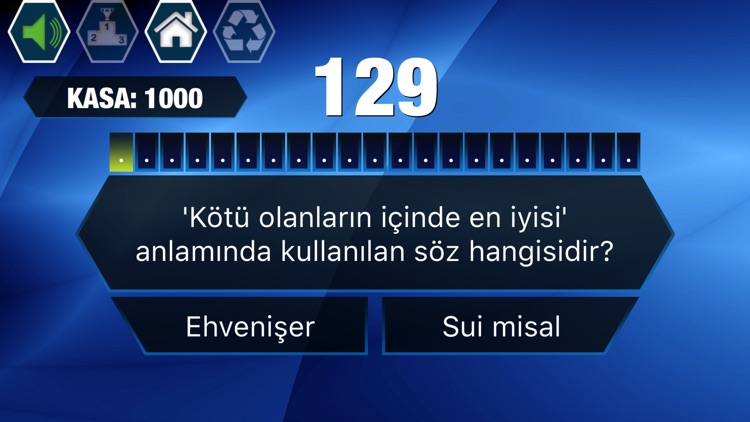 21 Yanlışı Seç