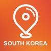 South Korea - Offline Car GPS