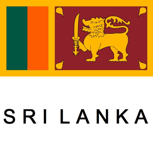 Sri Lanka Travel Guide by Tristansoft icon