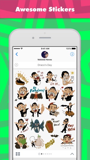 Draco's Day stickers by Mafalda Neves(圖1)-速報App