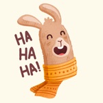 Llama  Alpaca Stickers