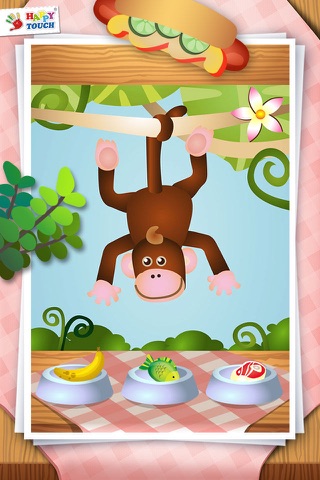 ANIMAL-GAMES Happytouch® screenshot 2